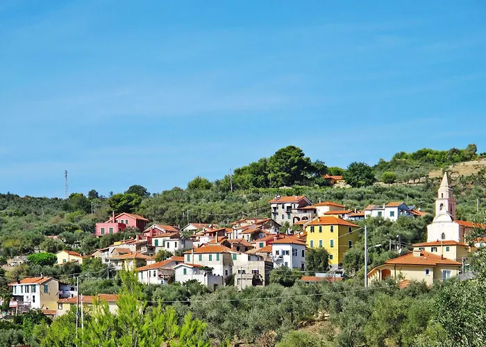 Miky By Interhome בית נופש Diano San Pietro